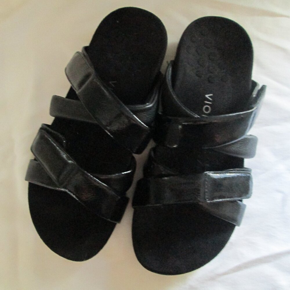 Vionic Hadlie Sandals 10W NWOT